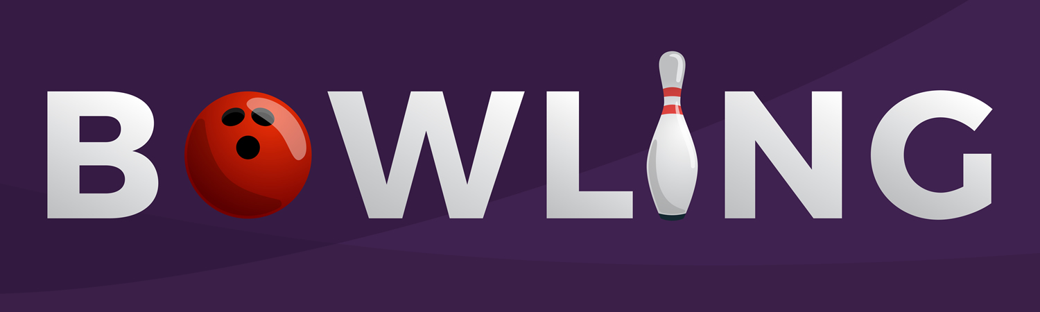 Bowling Custom Vinyl Sticker, Window Cling or Magnet in UV Laminate Coating - Custom Bumper Sticker, Vinyl Sticker, or Magnet