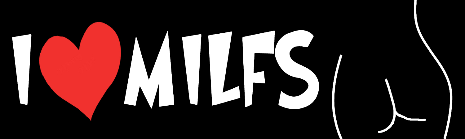I Love Milfs Custom Vinyl Sticker, Window Cling or Magnet in UV Laminate Coating - Custom Bumper Sticker, Vinyl Sticker, or Magnet