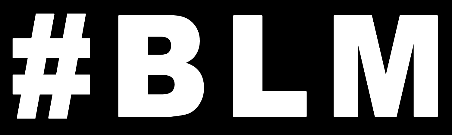 BLM Custom Vinyl Sticker, Window Cling or Magnet in UV Laminate Coating - Custom Bumper Sticker, Vinyl Sticker, or Magnet