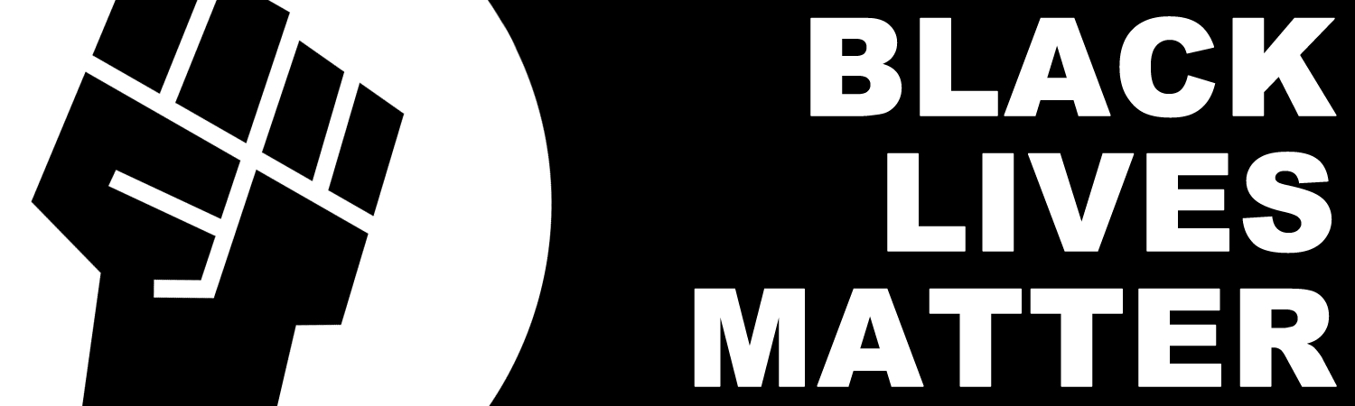 Black Lives Matter Custom Vinyl Sticker, Window Cling or Magnet in UV Laminate Coating - Custom Bumper Sticker, Vinyl Sticker, or Magnet