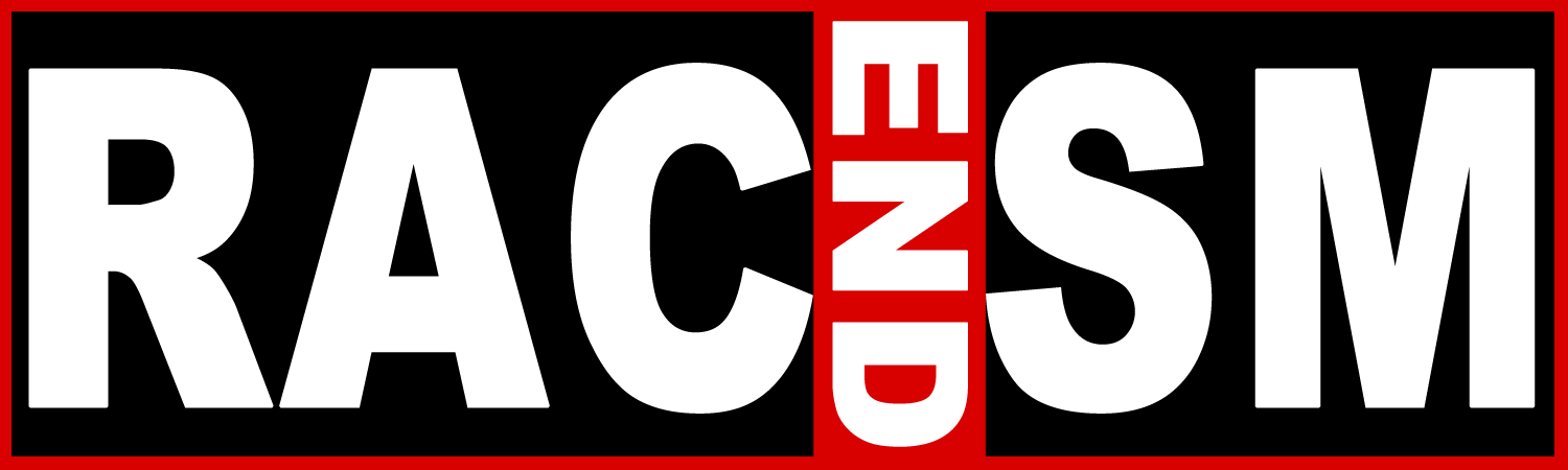 End Racism Custom Vinyl Sticker, Window Cling or Magnet in UV Laminate Coating - Custom Bumper Sticker, Vinyl Sticker, or Magnet
