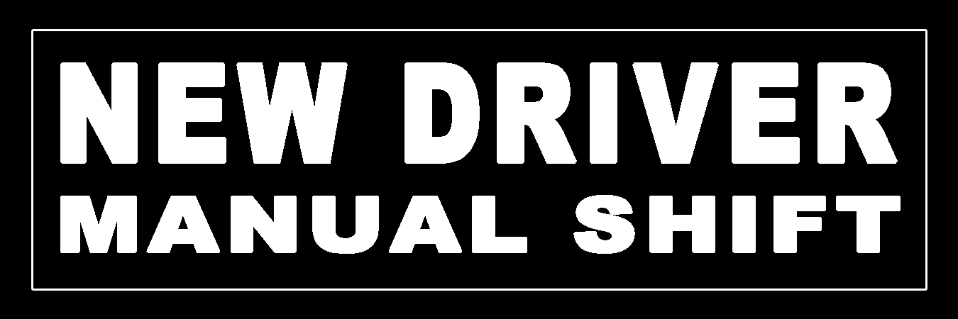 New Diver Manual Shift Vinyl Sticker, Window Cling or Magnet in UV Laminate Coating - Custom Bumper Sticker, Vinyl Sticker, or Magnet