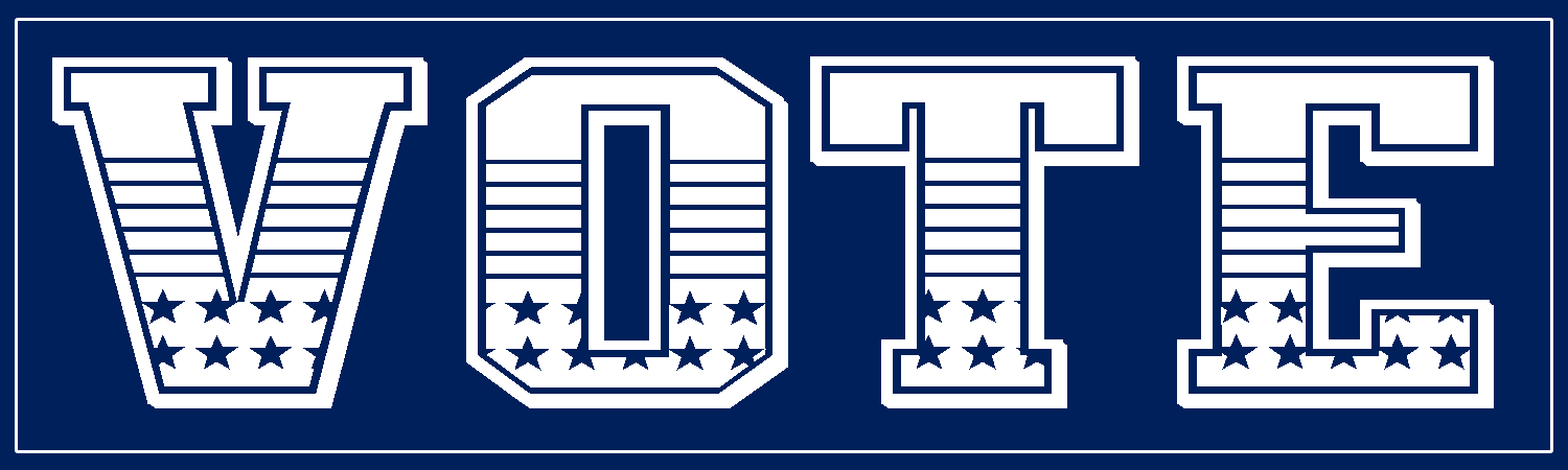  Vote  Vinyl Bumper Sticker  Window Cling or Bumper Sticker Magnet in UV Laminate Coating - Custom Bumper Sticker, Vinyl Sticker, or Magnet